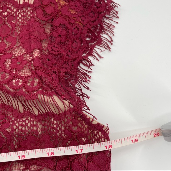 Maeve Anthropology Elsa Peplum Dress size Medium - Picture 9 of 15